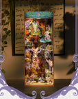 A Midsummer's Night Dream 3D Wooden Puzzle Book Nook Kit | Bookazine HK