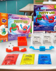 Funny Monster Putty Lab | Bookazine HK