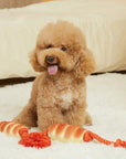 Sausage Bun Dog Toy - Small | Bookazine HK