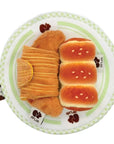 Mini Croissant & Bread Set Dog Toy | Bookazine HK