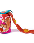 Paw Flake Dog Toy