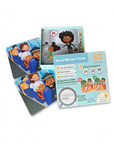 Social Manner Cards