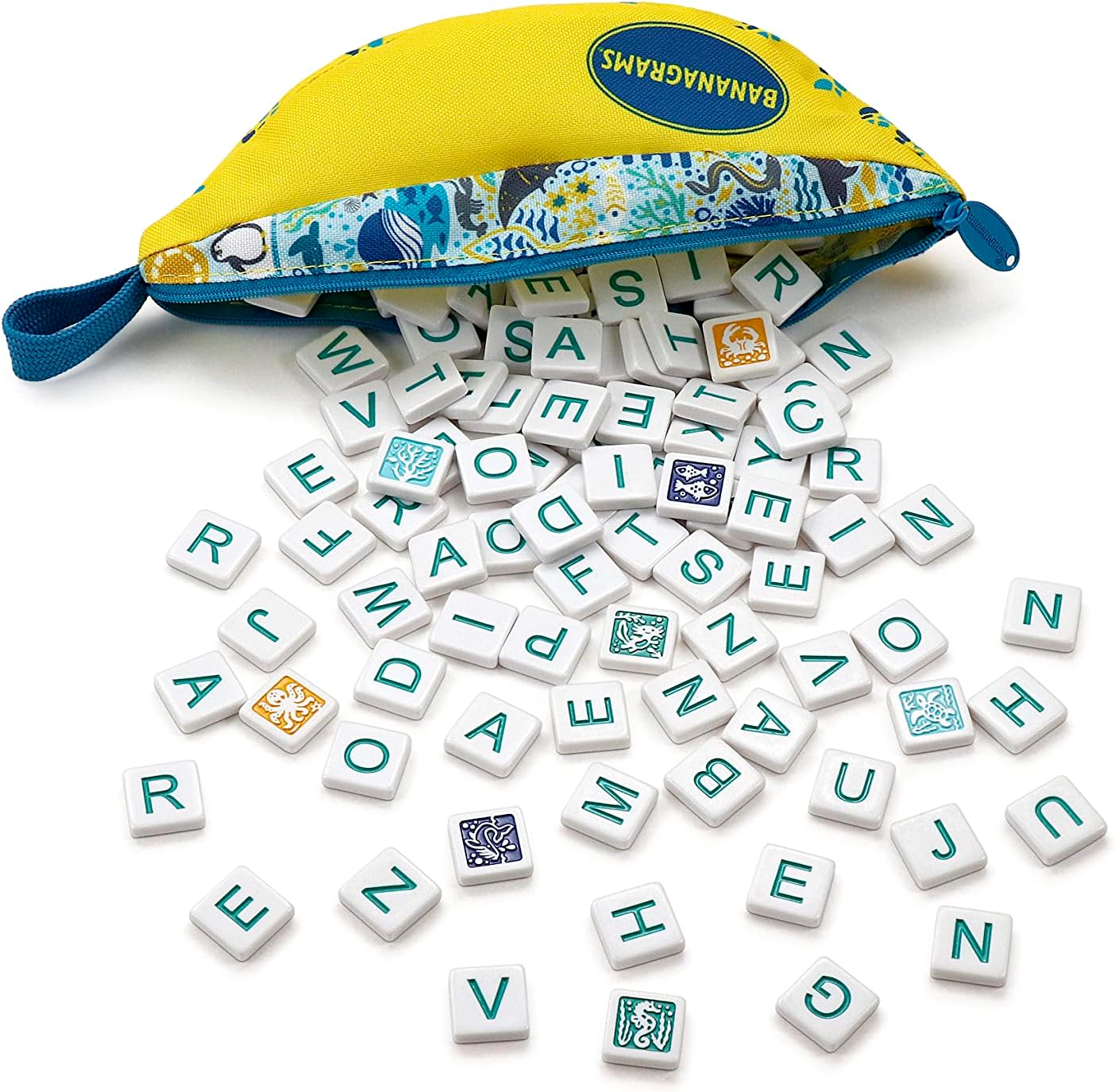OCEANIC EDITION BANANAGRAMS