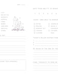 Mindfulness: A Day and Night Reflection Journal
