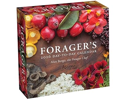 Forager's Box Calendar 2026