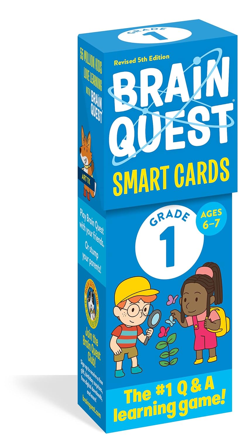 brain-quest-grade-1-smart-cards-5th-edition