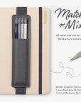 Bookaroo Graphite Pencils Mono