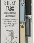 Bookaroo Sticky Tabs Mono