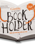 Orange Gimble Bookholder | Bookazine HK