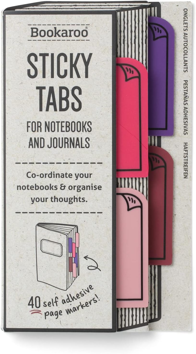 bookaroo-sticky-tab-pinks