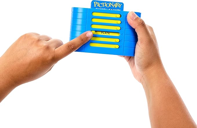 Pictionary Sketch Squad