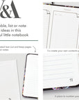 Bookaroo Journal A6 Sundour Pheasant