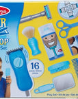 Barber Shop Play Set | Bookazine HK