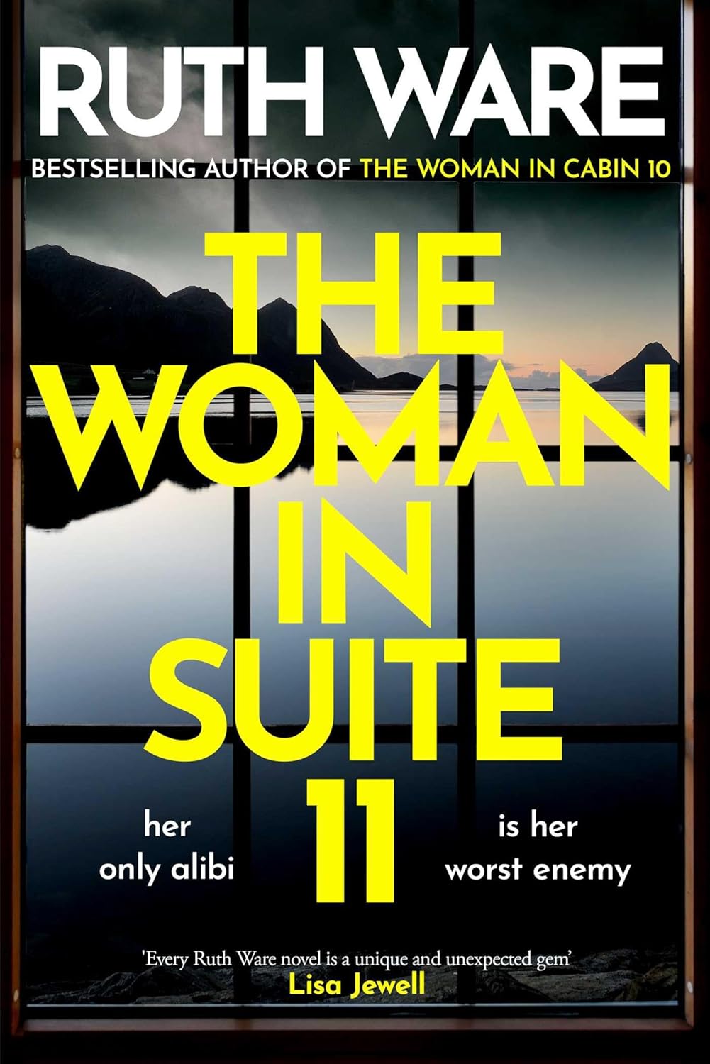 The Woman in Suite 11 | Bookazine HK
