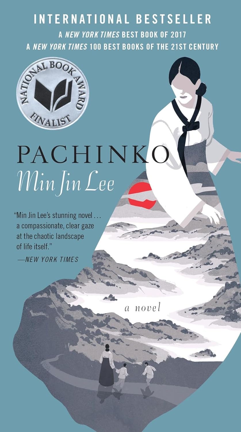 Pachinko | Bookazine HK
