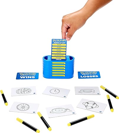 Pictionary Sketch Squad