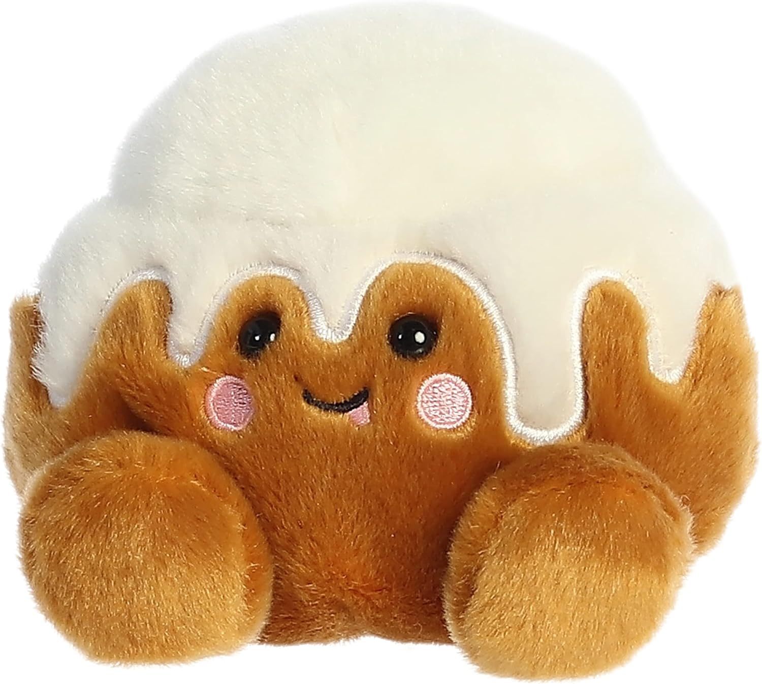 Sugary Cinnamon Roll Palm Pals 5 Inches