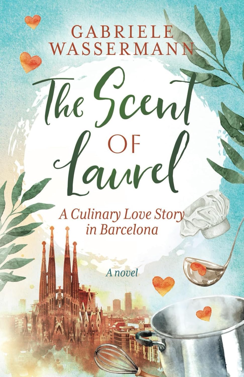 The Scent of Laurel | Bookazine HK