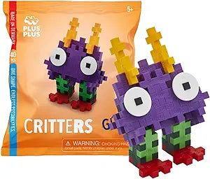 Plus-Plus Critters Gub | Bookazine HK