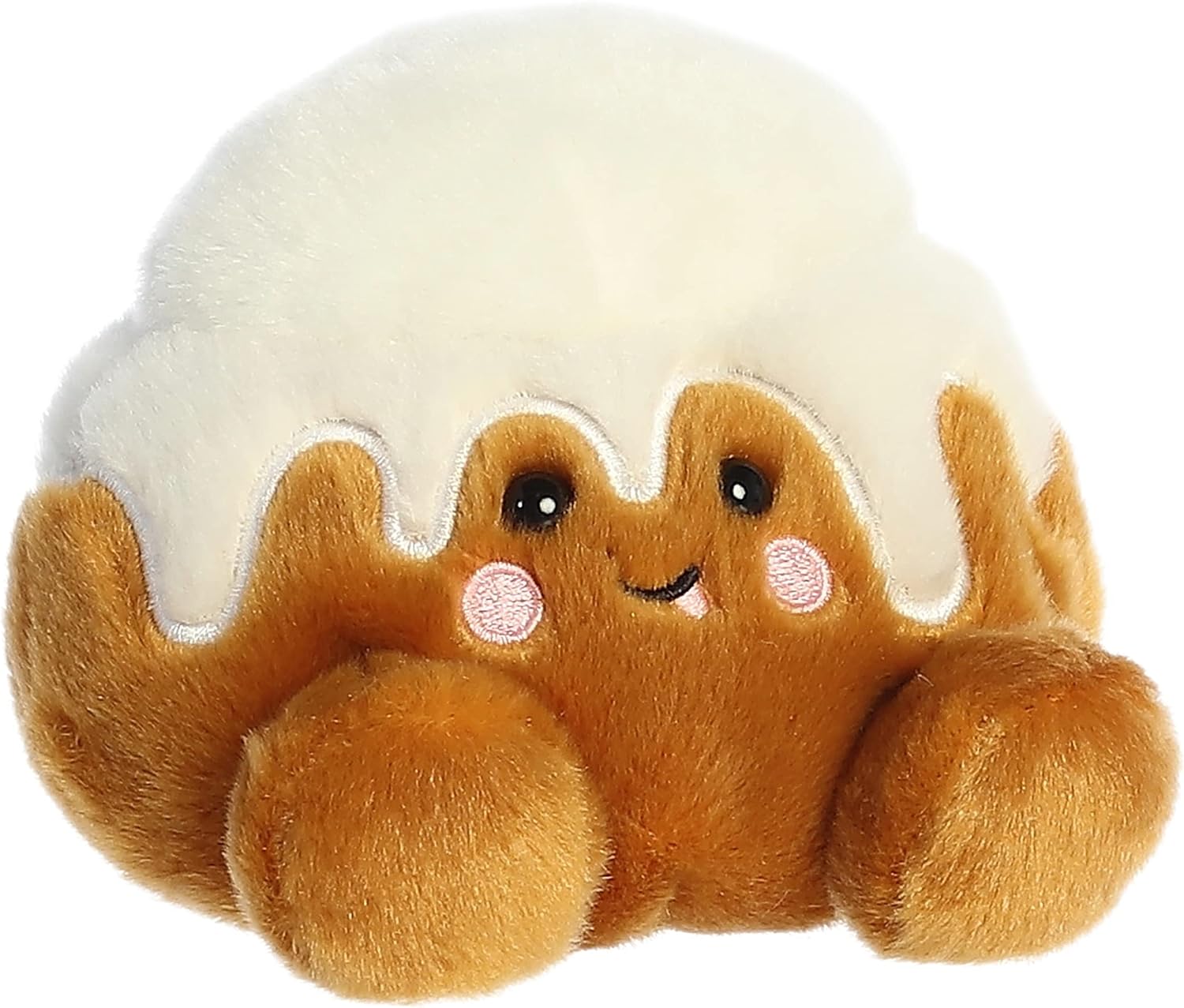 Sugary Cinnamon Roll Palm Pals 5 Inches