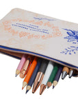 Jane Austen Accessory Pouch