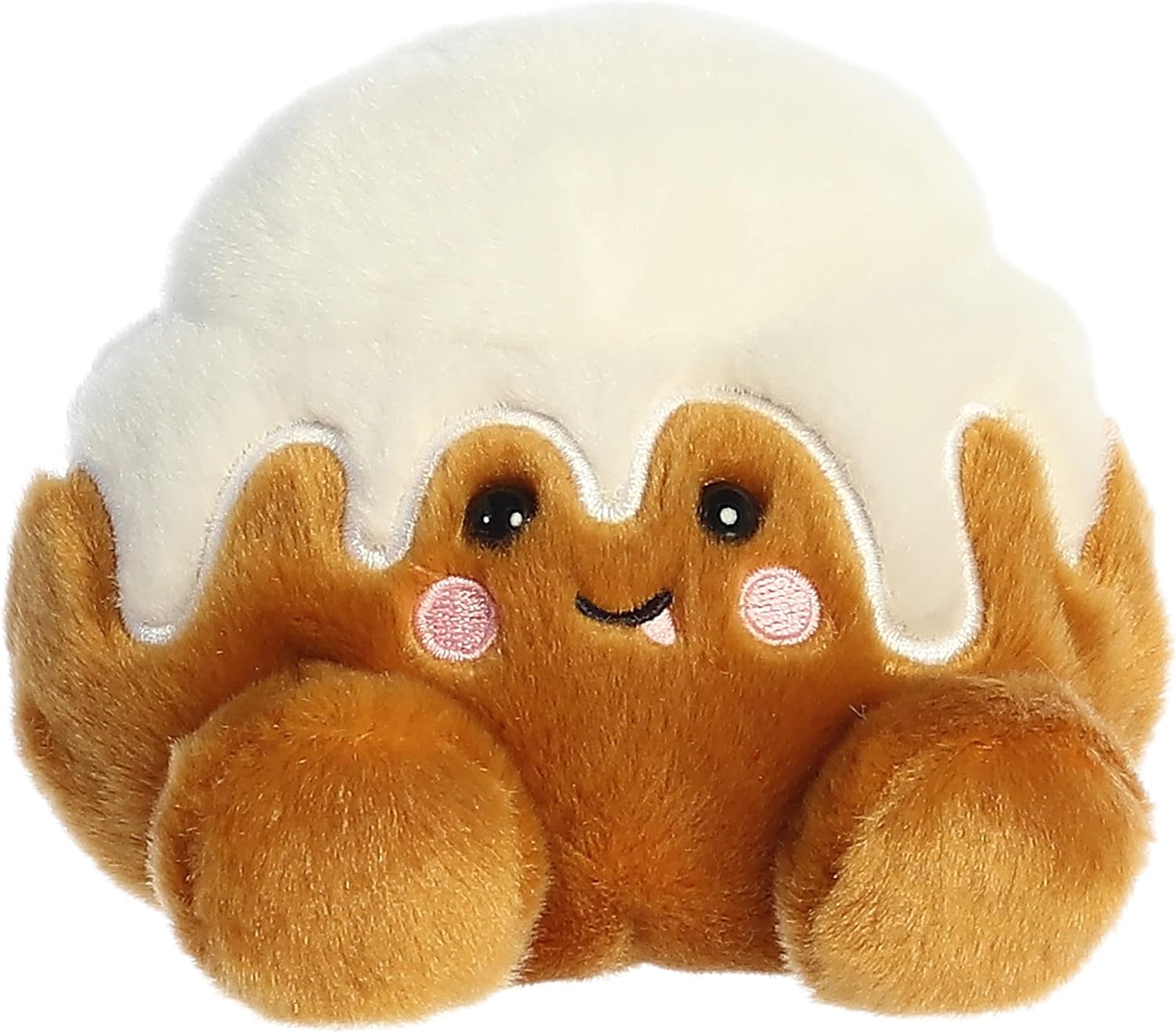 Sugary Cinnamon Roll Palm Pals 5 Inches