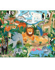 Zoo Puzzle 24 Pcs | Bookazine HK