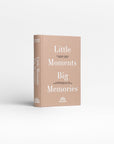 Little Moments Big Memories Bookshelf Album | Bookazine HK