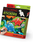 coloring-stickers-dinosaurs