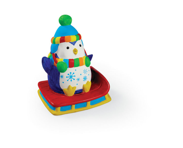 Paint A Ceramic - Penguin | Bookazine HK