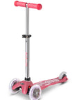 Mini Micro Deluxe Fairy Glitter LED Pink