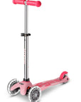 Mini Micro Deluxe Glow LED Plus Frosty Pink