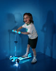 Mini Micro Deluxe Glow LED Plus Glacier Aqua