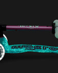 Mini Micro Deluxe Orion Foldable LED Pink