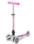 Mini Micro Deluxe Orion Foldable LED Pink