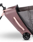 Micro Ride On Luggage Eazy Allrounder Pink | Bookazine HK