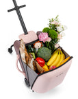 Micro Ride On Luggage Eazy Allrounder Pink