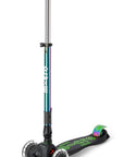 Maxi Micro Deluxe Foldable LED Neochrome Green