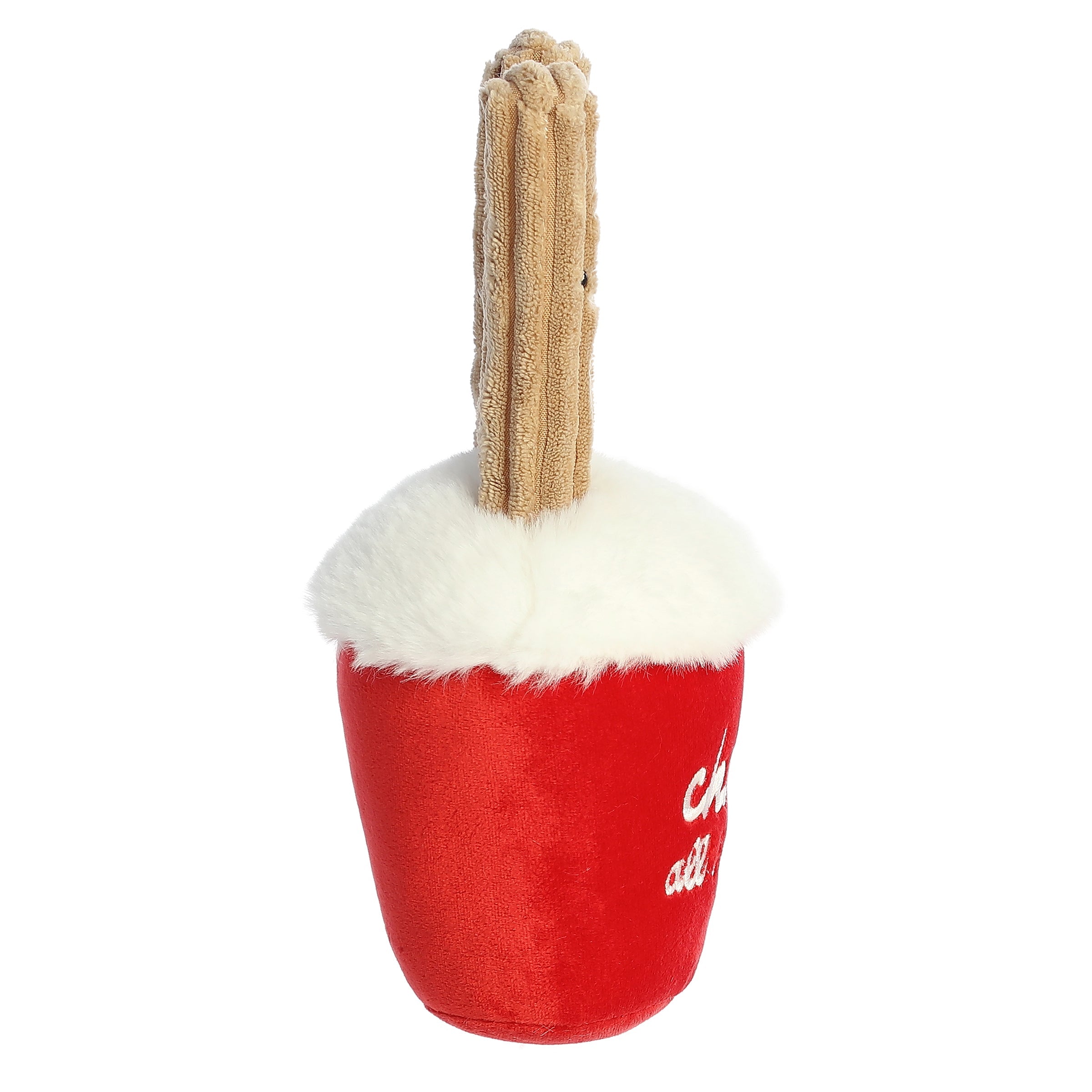 Churr All You Need Churros Red 10 Inch