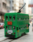 Hong Kong Tram Micro Blocks | Bookazine HK
