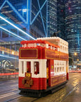 Party Tramways Micro Blocks Model | Bookazine HK