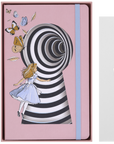 Alice's Adventures in Wonderland Notebook - Limited Edition