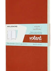 Blank Volant Journal (Soft Cover Large) Blue & Orange | Bookazine HK