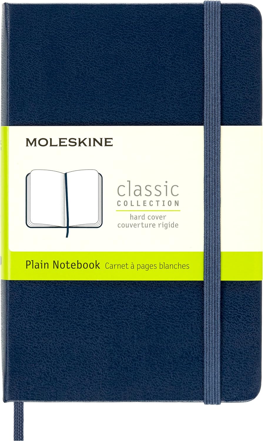 moleskine-plain-hard-cover-large-notebook-sapphire-blue