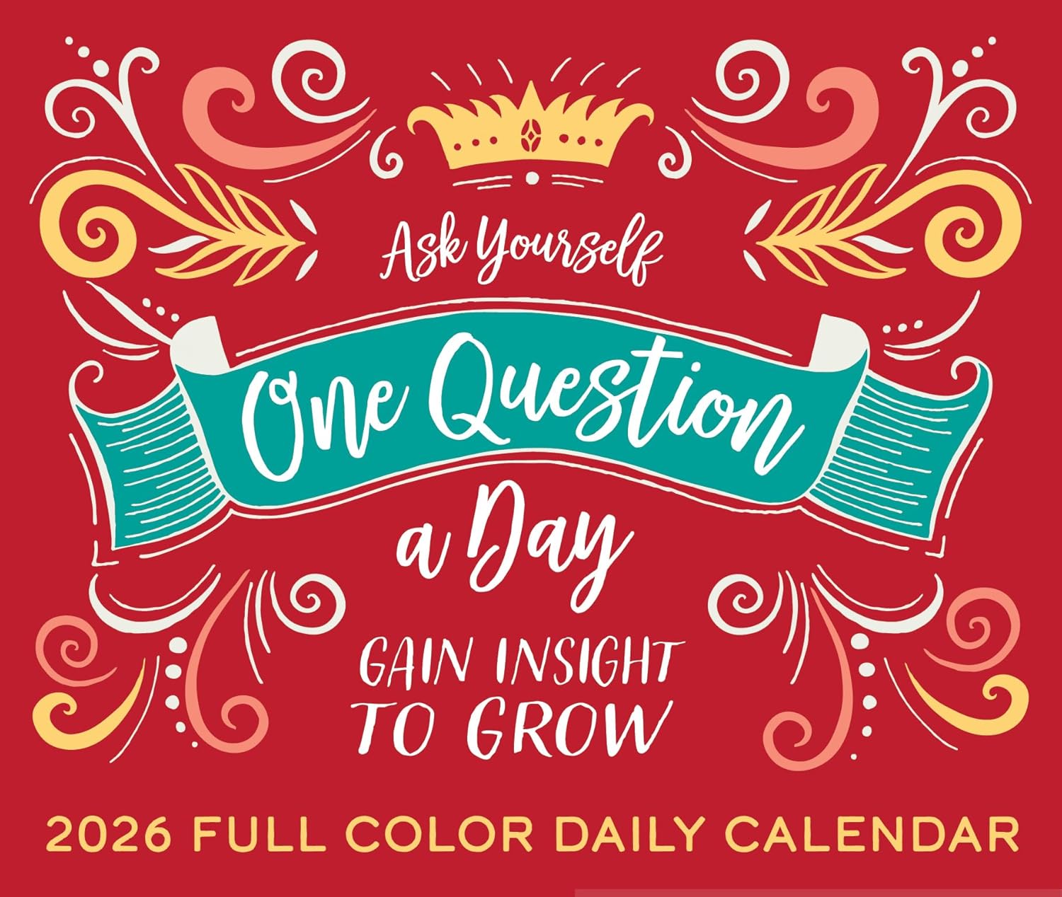 One Question A Day Box Calendar 2026