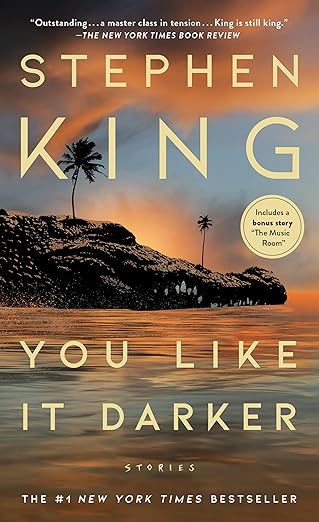 You Like it Darker | Bookazine HK