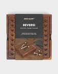 Iron & Glory - Reversi Deluxe Game Board | Bookazine Hk