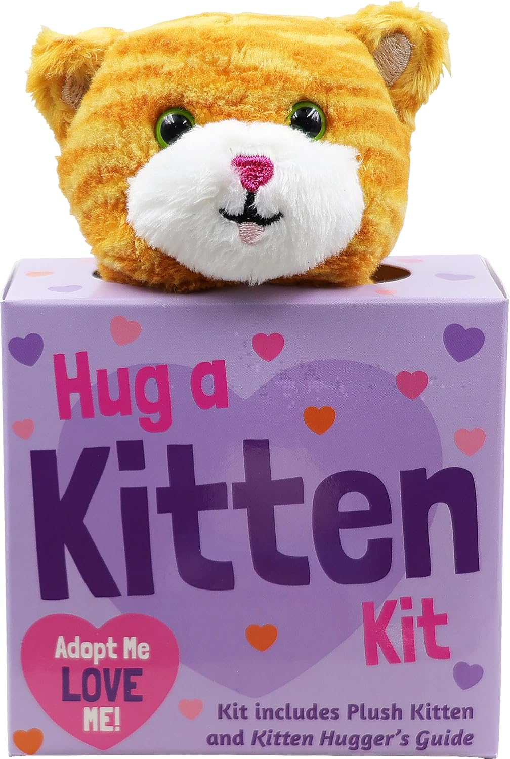 Hug A Kitten Kit | Bookazine HK
