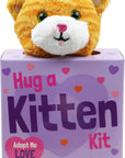 Hug A Kitten Kit | Bookazine HK