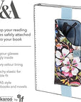 V&A Bookaroo Glasses Case Sundour Pheasant